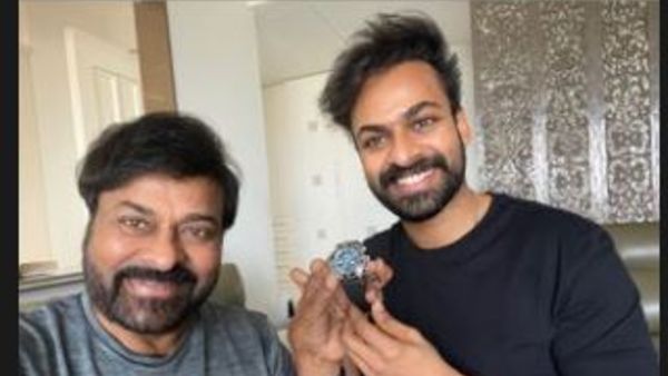 చిరు ఆచార్య..