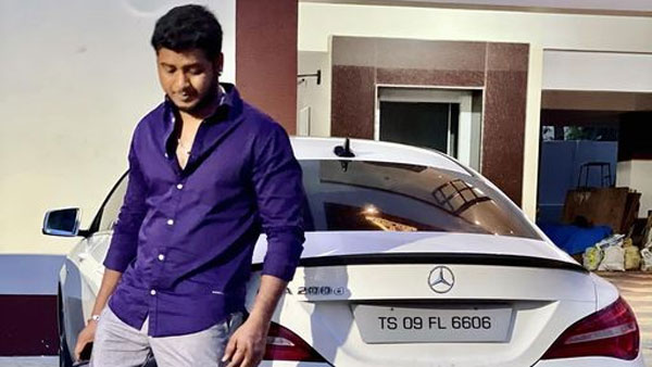 సిద్దిపేట్ షోరూం..