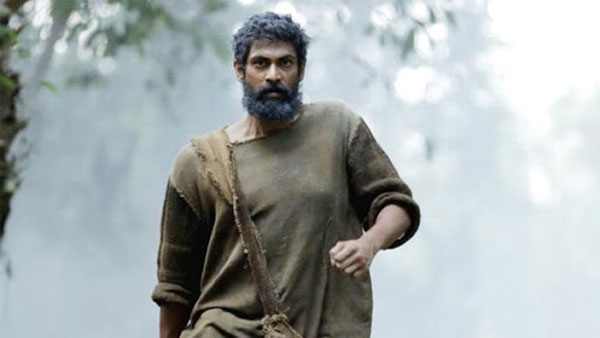 రానా జీవించేశాడు..