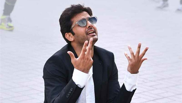 అన్ని ఎమోషన్స్‌తో వచ్చిన ‘రంగ్ దే' మూవీ