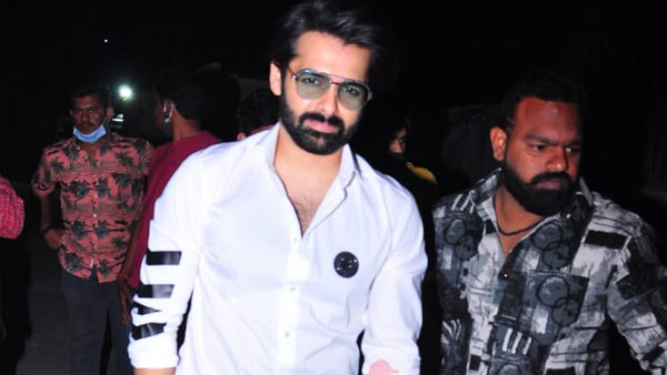 జాతీయ అవార్డు గ్యారెంటీ అన్న హీరో రామ్