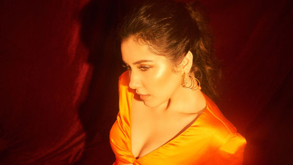 రాశి ఖన్నా మోసం..