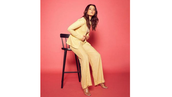 అందులో యమ బిజీ.. ఈ మధ్య పెంచింది