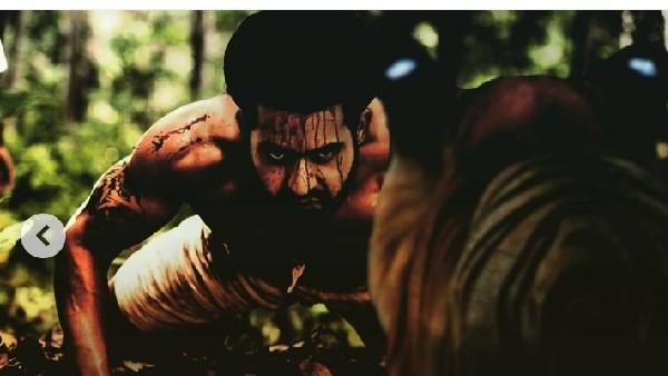 ఎన్టీఆర్ ఫైట్ అలా.. చరణ్ పోరాటం ఇలా