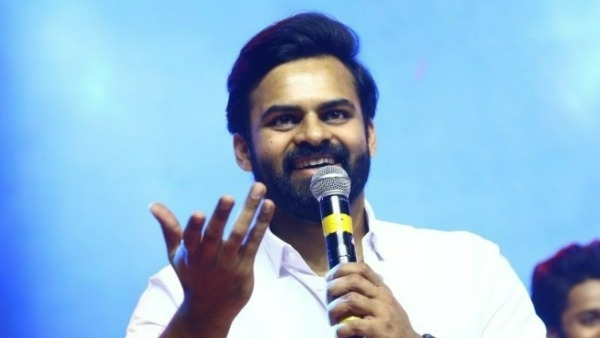 చిరంజీవి స్పూర్తితోనే.. 