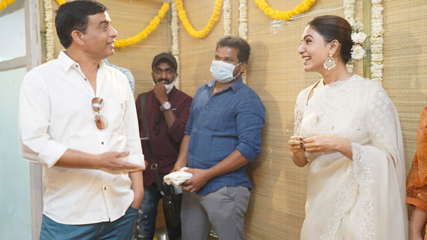 సినిమా కోసం భారీ సెట్స్