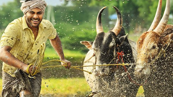 శర్వానంద్ యాక్టింగ్