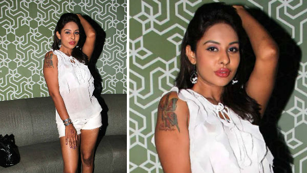  శ్రీ రెడ్డికి భారీ ఆఫర్‌?