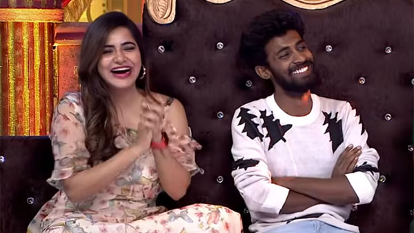 కామెడీ స్టార్స్..