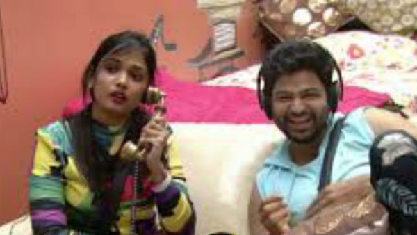 సీక్రెట్‌గా ఎంట్రీ ఇచ్చిన ఆరియానా సోహెల్