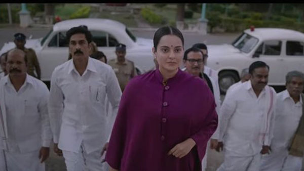 తలైవి నోట మాటల తూటాలు