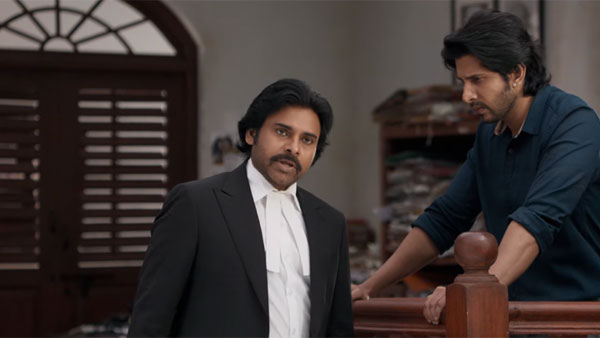 వకీల్ సాబ్ ప్రీ రిలీజ్ ఈవెంట్