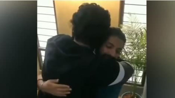 నాగ్ అశ్విన్ ముందు కన్నీళ్లు