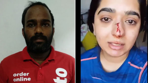 దాడి చేశాడంటూ..