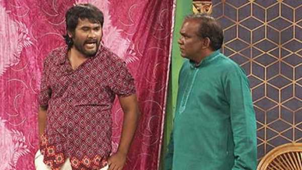 దానికి కారణం రోజా, చమ్మక్ చంద్రలే