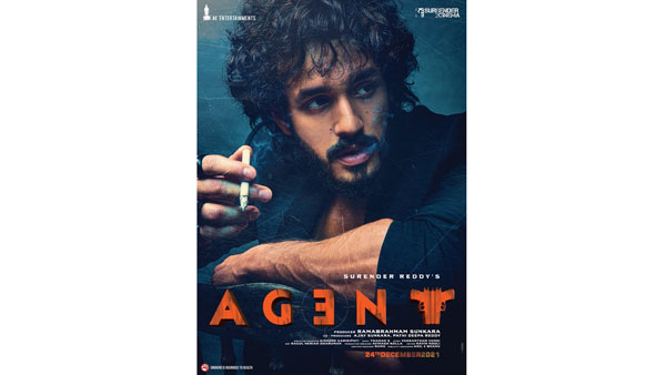 ఏజెంట్ కోసం గుర్రపు స్వారీ