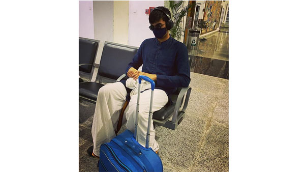 దైవ దర్శనం..