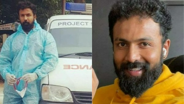 కరోనావైరస్ పేషెంట్లకు అండగా