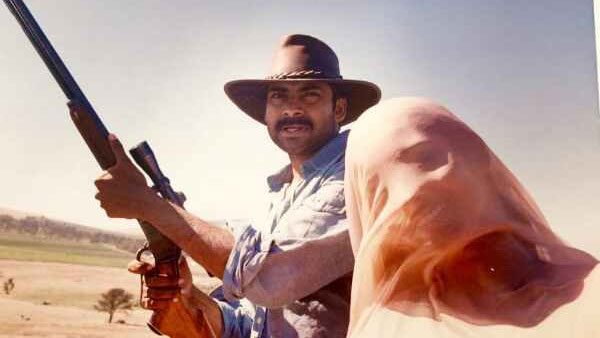 'నువ్వు నందా వైతే ఏంటి నేను బద్రి బద్రీనాథ్'