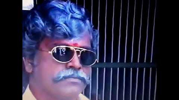 సమరసింహారెడ్డి కత్తి వలన అరెస్ట్