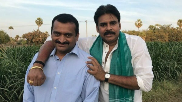 నన్ను నిర్మాతను చేసింది ఆ దేవుడే