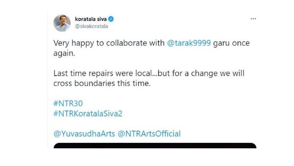 ఫ్రెండ్లిగానే ఆ ప్రాజెక్ట్ క్యాన్సిల్