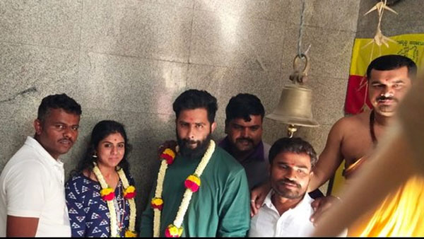 10 రోజుల క్రితం నాగార్జున్‌తో పెళ్లి