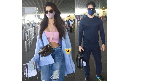 అతడితో కలిసి మాల్దీవులు చెక్కేసింది