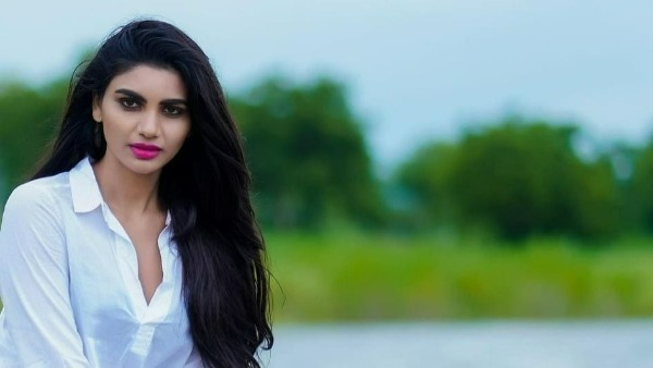 రెండు షోలలో భాగం... హవా చూపిస్తూ