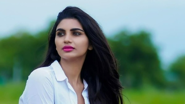 మోడల్‌గా మొదలు... సీరియల్ నటిగా