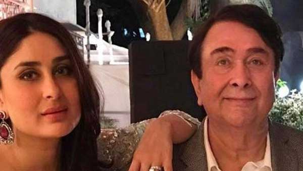 Kareena Kapoors Father Randhir Kapoor shifted to ICU in Kokilaben Ambani Hospital Kareena Kapoors Father Randhir Kapoor shifted to ICU in Kokilaben Ambani Hospital