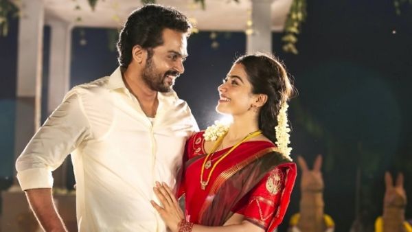 ఫస్టాఫ్లో కాస్త స్లోగానే...