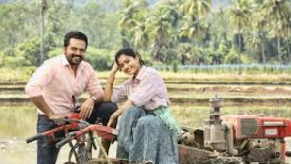 పల్లె పడుచుగా రష్మిక మందన్న