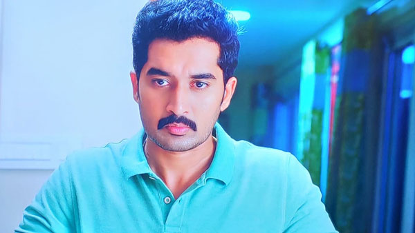 దీపపై ఆగ్రహం వ్యక్తం చేసిన డాక్టర్ బాబు