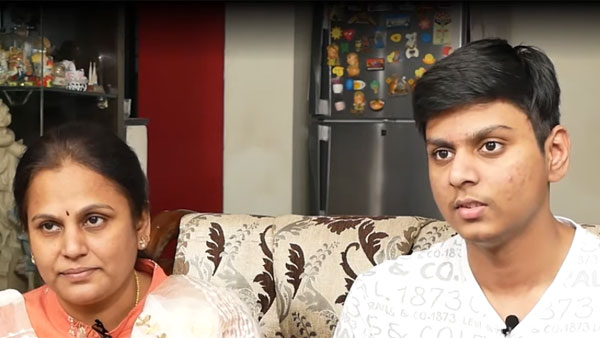 అలా గ్యాప్ వచ్చింది