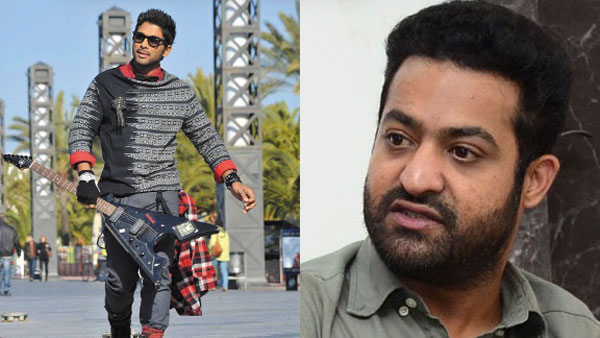 అలా తప్పుకున్న ఎన్టీఆర్