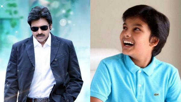 సెకండాఫ్‌లో అఖిరా నందన్