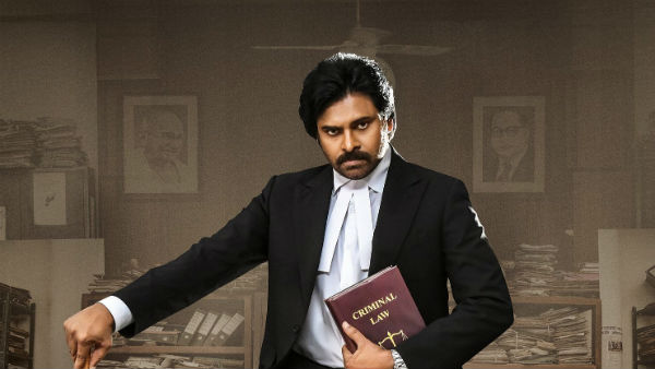 ‘వకీల్ సాబ్' రికార్డు.. ఏకంగా డబుల్ ఫిగర్‌తో