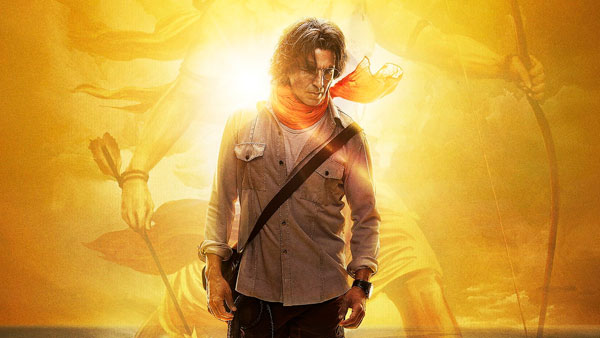 రామసేతు టీమ్లో 45 మందికి కరోనా