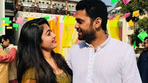 రష్మిక ఎంగేజ్‌మెంట్ బ్రేకప్