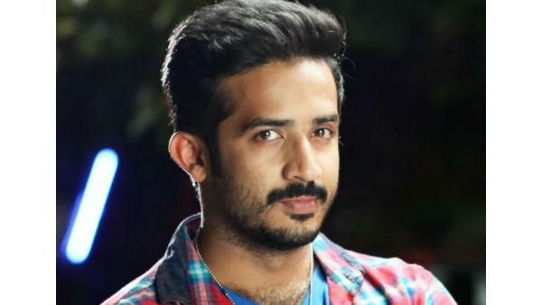 హీరోగా మారాడు... స్టేషన్‌ మెట్టు ఎక్కాడు