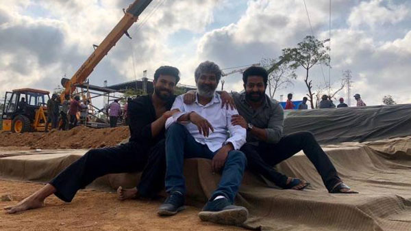 RRR రిలీజ్‌పై సెన్సేషన్ న్యూస్ బయటకు