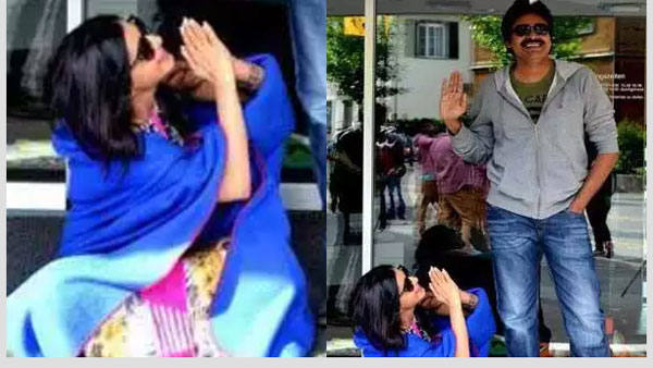 సమంతకు పవన్ ఆశీర్వాదం