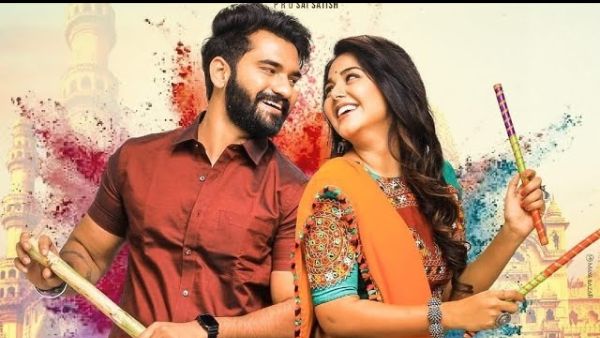 అలా మొదలైన ట్రాక్.. ఇలా కుదిరిపోయింది