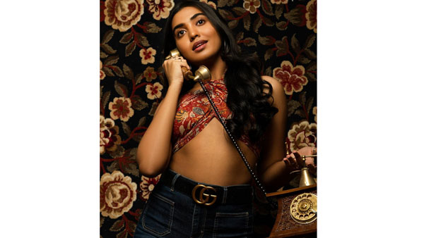 Shivathmika Rajashekar latest photos, Shivani comment goes viral