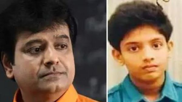  బ్రెయిన్ ఫీవర్‌తో కుమారుడు మృతి