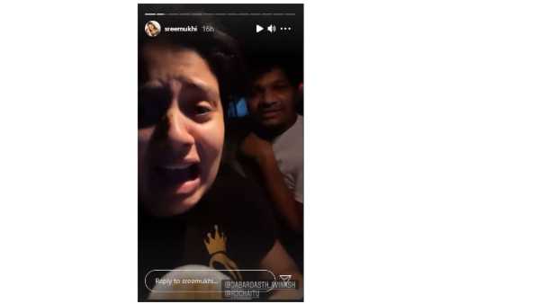 గోవాలో రచ్చ..