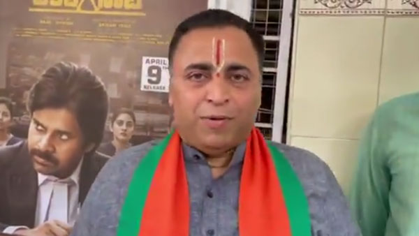 అవినీతి, మత మార్పిడులను ప్రశ్నిస్తాం