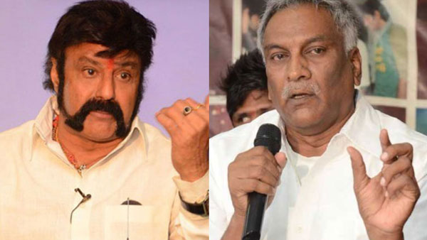 బాలయ్యకు అలాంటి పిచ్చి