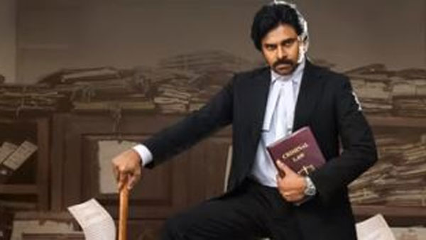 సర్వం వకీల్ సాబ్ మయం